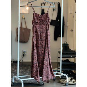 Veronica Ruched Front Dress